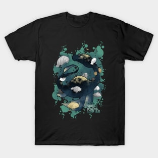 Hoard of isopods T-Shirt